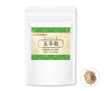 五苓散 150g